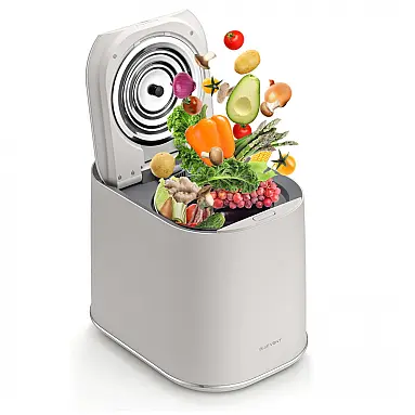 Composteira Elétrica de Cozinha 4L