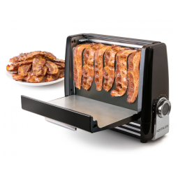 Bacon Express Crispy Bacon Grill, NOSTALGIA BCN6BK