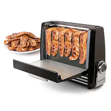 Bacon Express Crispy Bacon Grill,