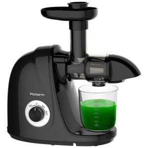 Espremedor de Sucos, 110v, PICBERM PB2110A, Preto