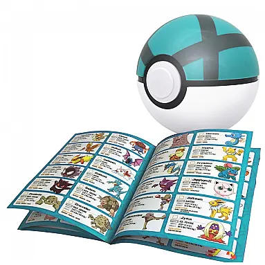 Jogo eletrônico Pokémon Trainer Guess