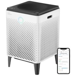 AP 2015E Purificador de Ar Automático com Filtro HEPA, Área 144 m2, 66W, 110v, COWAY 111012, Branco