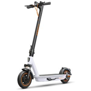 Patinete Elétrico para Adultos com Alcance 60km e Peso 100kg, YADEA KS5 Pro, Branco