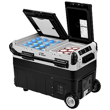 Geladeira Portátil 39L com Modo