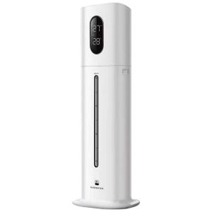 Umidificador Ultrassônico Portátil 8L, com Desligamento Automático, Silencioso, AILINKE KC MH 025, Branco