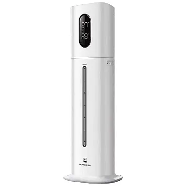 Umidificador Ultrassônico Portátil 8L, com