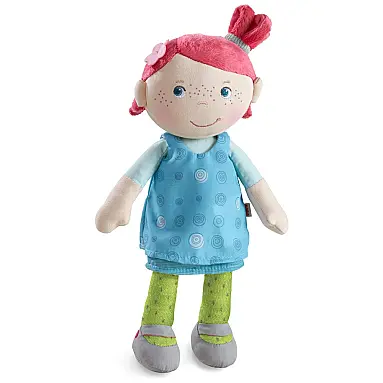 Boneca HABA Aconchego Philine de