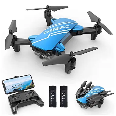 Drone DEERC D20 Mini com
