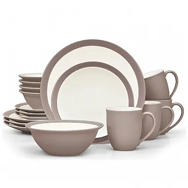 Conjunto de Jantar Noritake 16