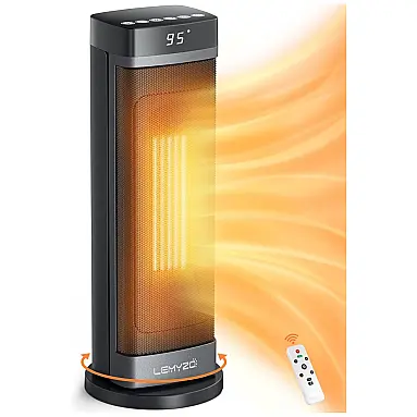 Aquecedor Elétrico de Cerâmica com