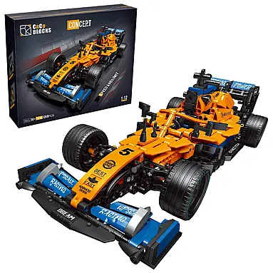 F1 Kit de Construção do