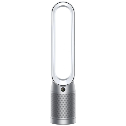 Ventilador e Purificador de ar Inteligente Dyson Purifier Coo TP07, Branco Prateado