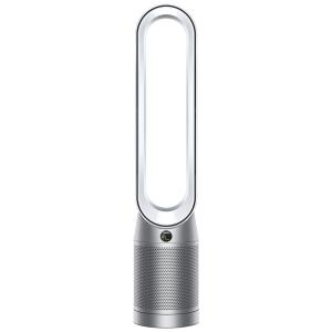 Ventilador e Purificador de ar Inteligente Dyson Purifier Coo TP07, Branco Prateado