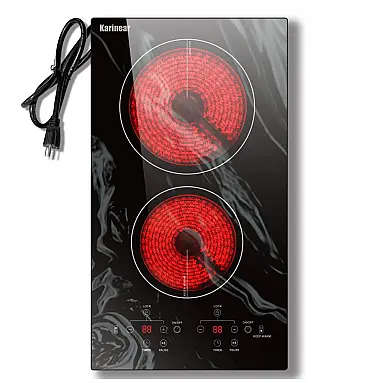 Cooktop Elétrico Portátil Karinear 2