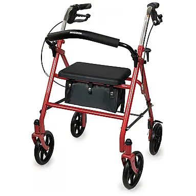 Andador Adulto Idoso McKesson com
