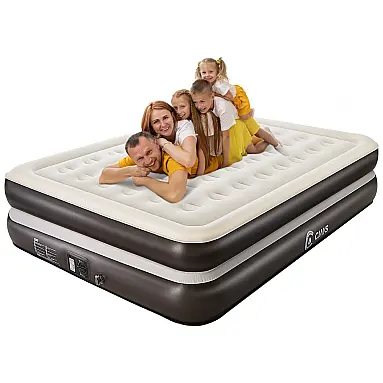 Colchão Inflável Casal Queen com