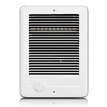 Aquecedor de Parede XWYXSTG CSC152TW Branco Completo 1500W 5120 BTU Termostato 28dB Instalacao Embutida 240V