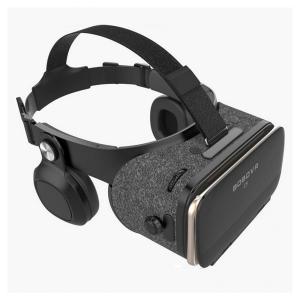 Oculos Realidade Virtual Headset 3D VR Headset com Fones de Ouvido, TSANGLIGHT, Cinza