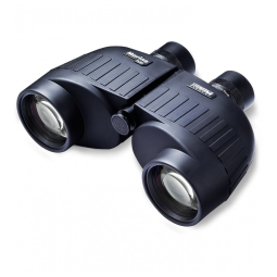 Binóculos Marinho 7x50 para Observação de Pássaros, Caça e Esportes ao Ar Livre, Steiner, Preto
