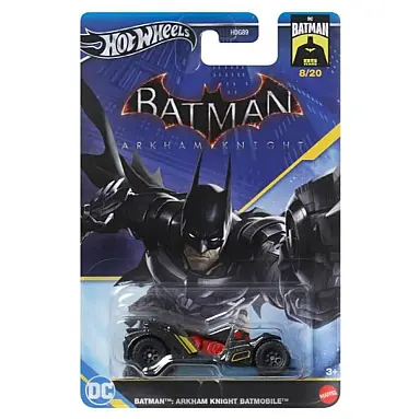 Carrinhos Hot Wheels Batman 85