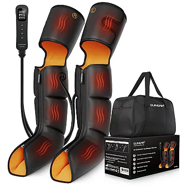 Massageador Elétrico de Compressão para