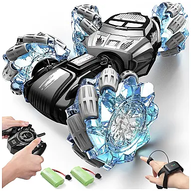 Carrinho de Controle Remoto e