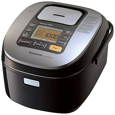 Panela de Arroz Elétrica 1L