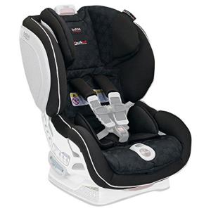 Britax S05278700 Bebê Conforto Cadeira Automotiva Conversível com 3 Estágios, Preto