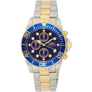 INVICTA Relógio Masc Original 1773 Pro Diver Aço Inox 3 Cores Prova D'Água 200 Metros