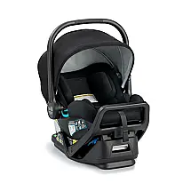 Cadeirinha Baby Jogger City GO 2 Preta Lunar para Recém-nascido a 15,9 kg