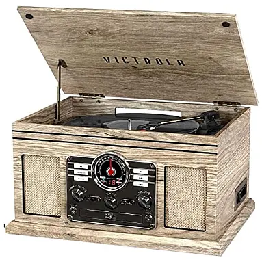 Vitrola, Toca Discos 3 Velocidades,