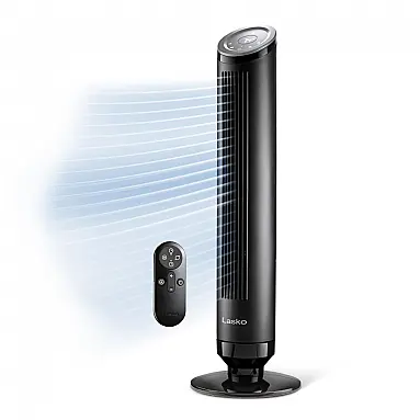 Ventilador de Torre, Estilo Moderno