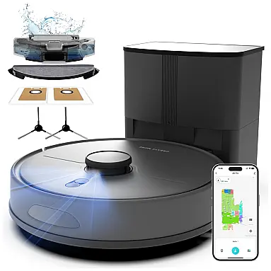 Robô Aspirador Eitton A6 Pro