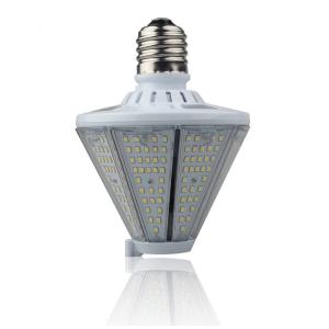 Lâmpada LED 50W Base E26 5000K 6500 Lumens de Potência, 1 Unidade, DEPHEN DEP TCLW B 50WXYA1Z, Branco