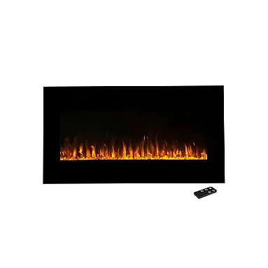 Lareira Elétrica Northwest 107x51cm 1500W