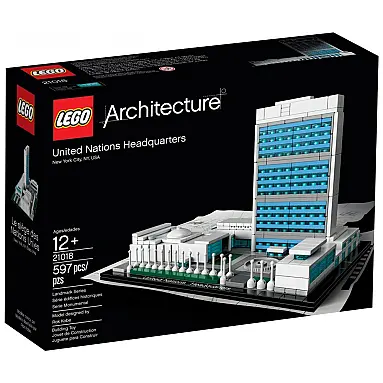 Kit de Construção Sede das