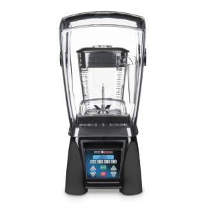 Liquidificador 1.4L de Capacidade Ultra Silencioso e Programável, 110v, WARING MX1500XTXP, Preto