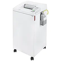 Fragmentadora de Papel e Cartões, 25 Folhas Operação Contínua, 110V, Ideal, Branco