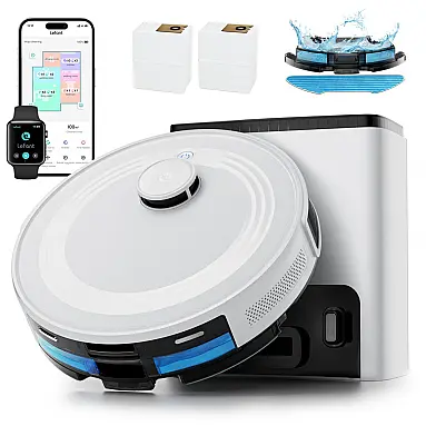 Robô Aspirador Lefant M2 Plus