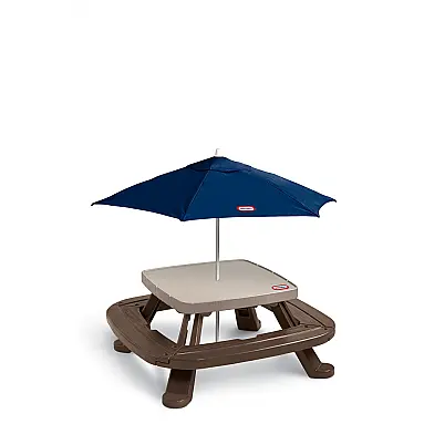 Mesa de Picnic Dobrável com