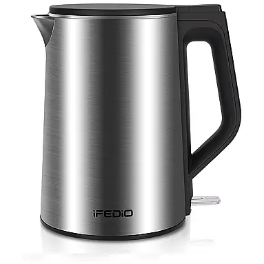 Chaleira Elétrica, Capacidade 1.5 L,