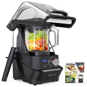 Liquidificador Profissional 1,6 Litros com 10 Velocidades e Cúpula Anti Ruído, 110V 1500W, ELEVARIFY