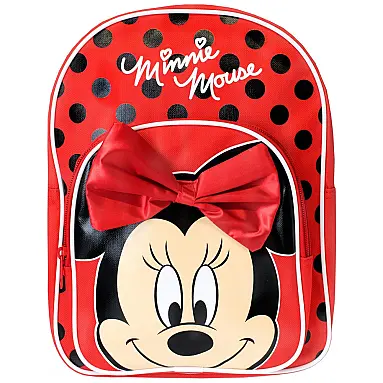 Mochila Escolar Infantil Loungefly Disney