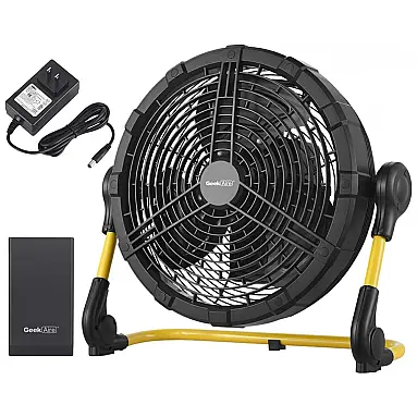 Ventilador Industrial, com 3 Velocidades,