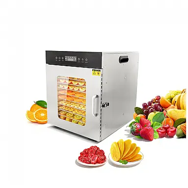 Desidratador de Alimentos Profissional com