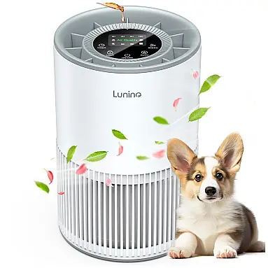 Purificador de Ar LUNINO H13