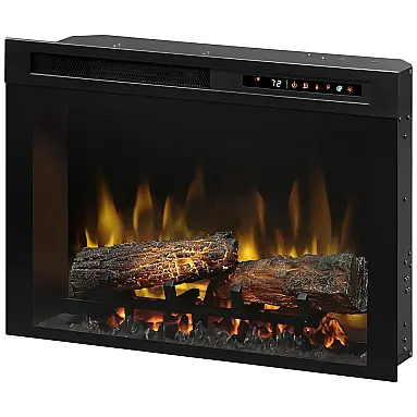 Lareira Elétrica de Embutir A48x66L