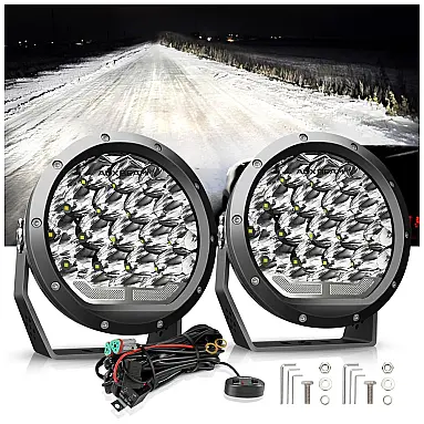 Farol de Milha LED com