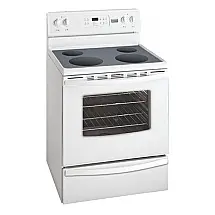 Fogão Elétrico Frigidaire MFF366KS Superfície Vitrocerâmica Autolimpante 220V