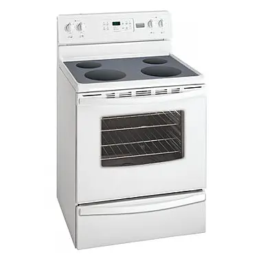 Fogão Elétrico Frigidaire MFF366KS Superfície